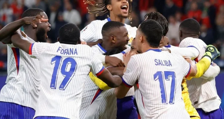 Swiss Mengalahkan Colombia di Adu Penalti, Maju ke Perempat Final Piala Dunia 2026