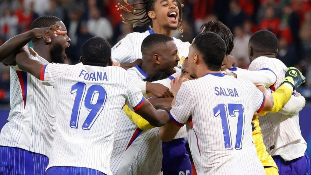 Swiss Mengalahkan Colombia di Adu Penalti, Maju ke Perempat Final Piala Dunia 2026