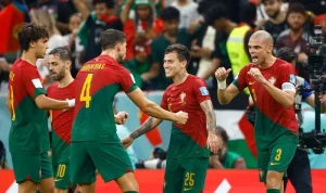 Swiss Mengejutkan Colombia dan Melaju ke Perempat Final Piala Dunia