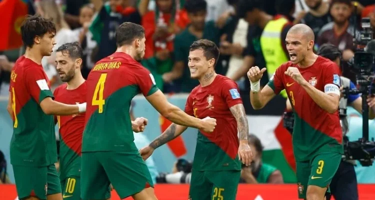 Swiss Mengejutkan Colombia dan Melaju ke Perempat Final Piala Dunia