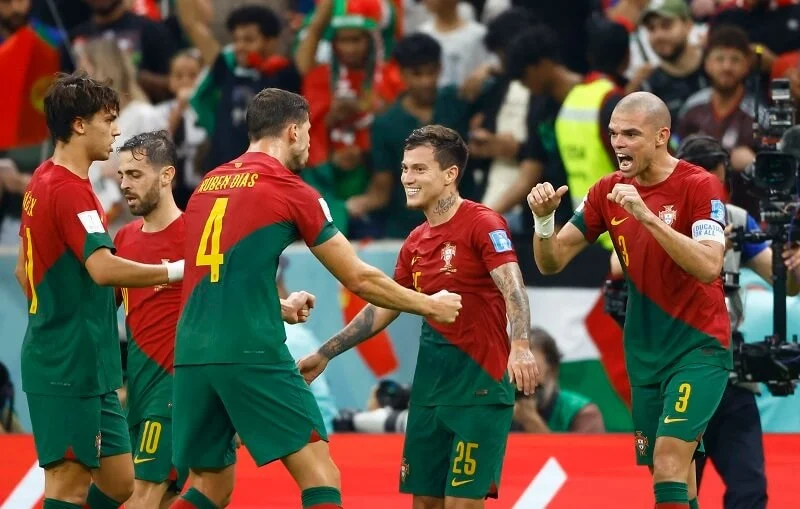 Swiss Mengejutkan Colombia dan Melaju ke Perempat Final Piala Dunia