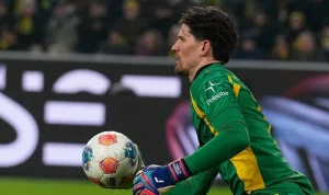 Swiss Siap Hadapi Algeria di Piala Dunia 2026, Gregor Kobel Jadi Andalan
