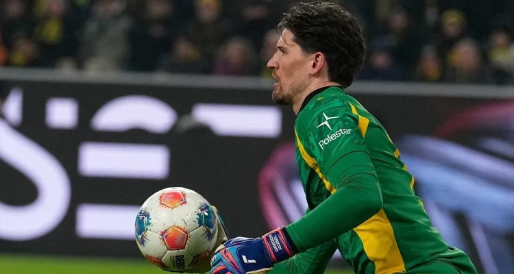 Swiss Siap Hadapi Algeria di Piala Dunia 2026, Gregor Kobel Jadi Andalan