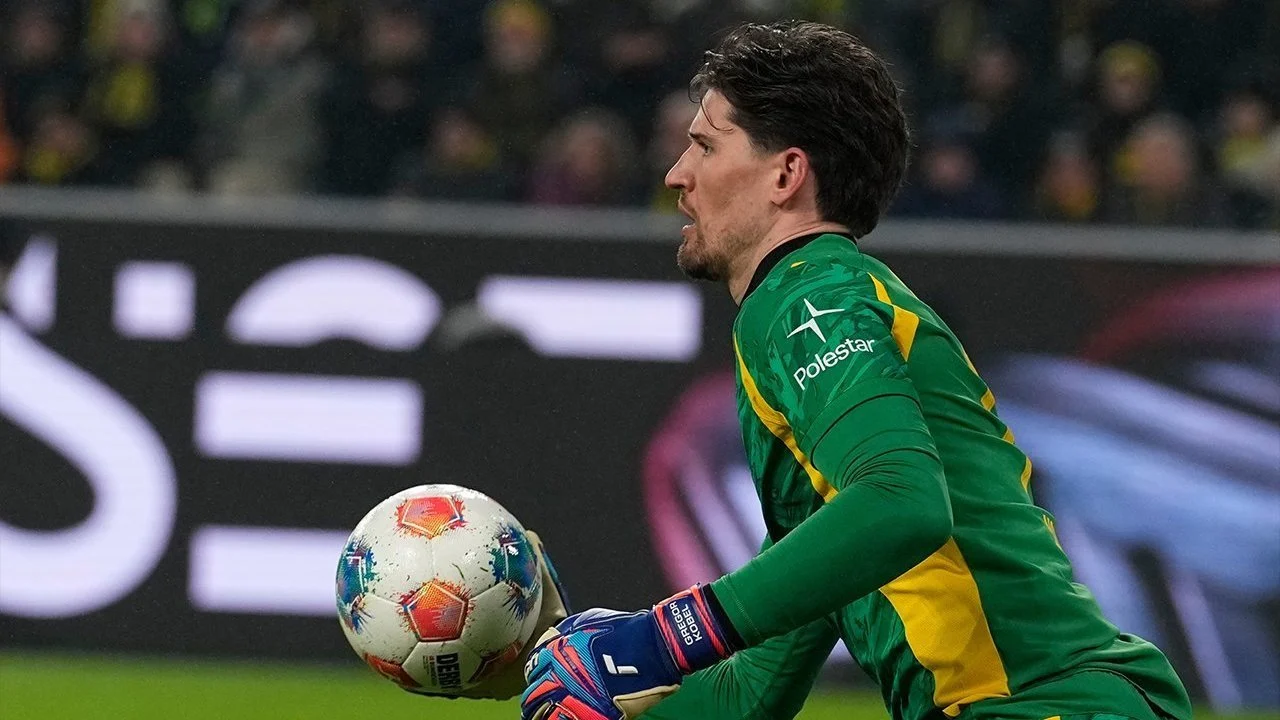 Swiss Siap Hadapi Algeria di Piala Dunia 2026, Gregor Kobel Jadi Andalan