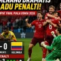 Swiss Singkirkan Kolombia di Piala Dunia 2026
