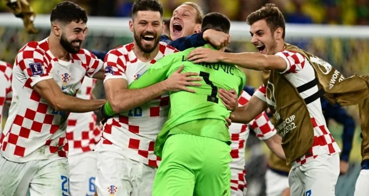 Switzerland Tumbangkan Kolombia di Penalti, Capai Perempat Final Piala Dunia untuk Pertama Kalinya dalam 72 Tahun