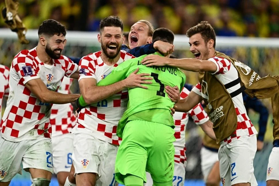 Switzerland Tumbangkan Kolombia di Penalti, Capai Perempat Final Piala Dunia untuk Pertama Kalinya dalam 72 Tahun