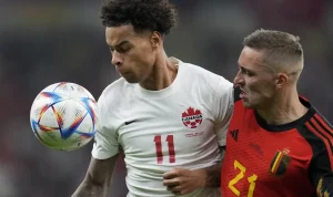 Tajon Buchanan dan Canada Raih Sejarah di Piala Dunia 2026