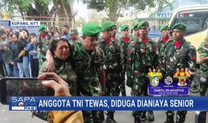 Tangerang Selatan: Dari Kasus Kematian Anggota TNI hingga Dukungan Pembelajaran Berbasis Teknologi
