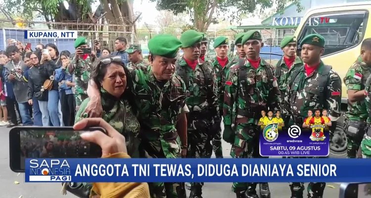 Tangerang Selatan: Dari Kasus Kematian Anggota TNI hingga Dukungan Pembelajaran Berbasis Teknologi