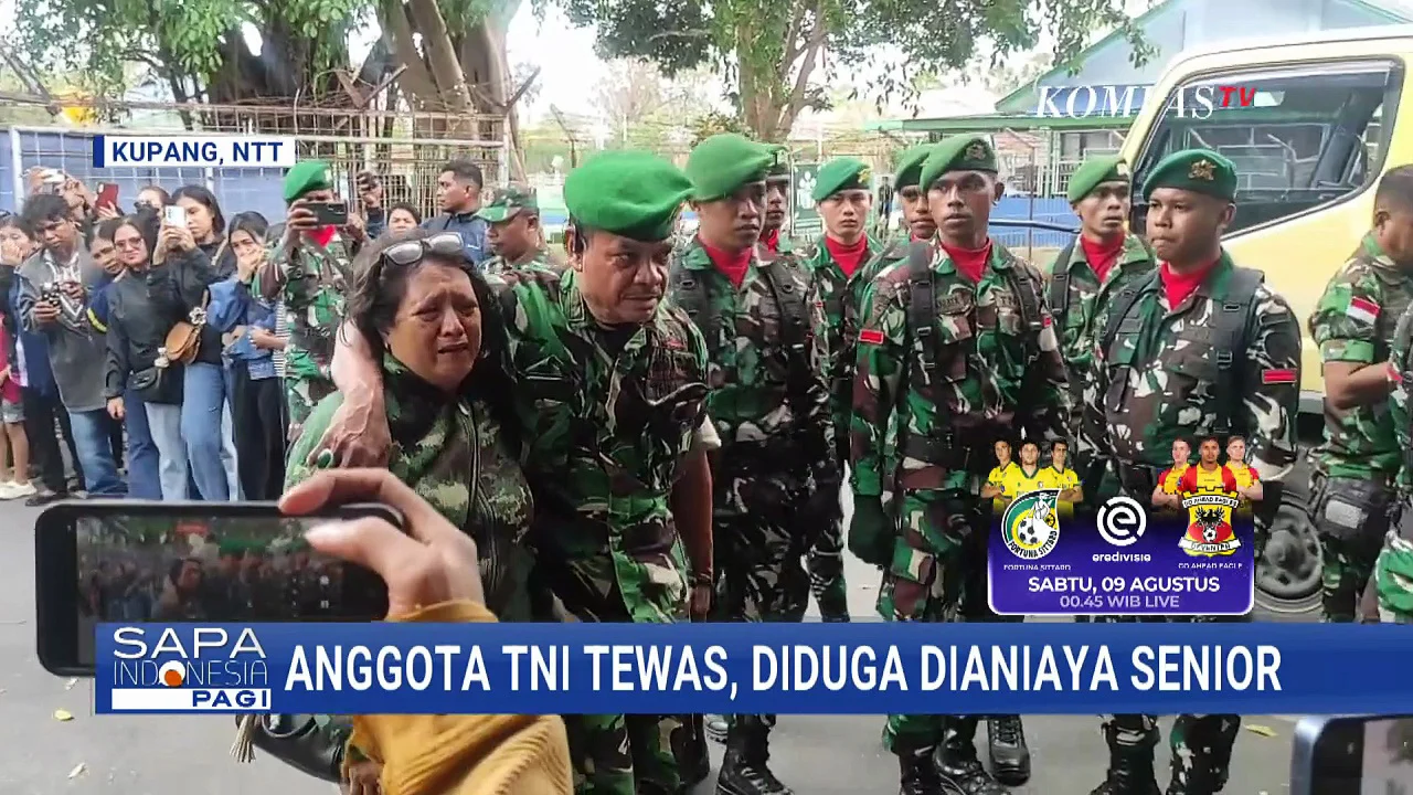 Tangerang Selatan: Dari Kasus Kematian Anggota TNI hingga Dukungan Pembelajaran Berbasis Teknologi