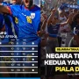 Tanjung Verde Menunjukkan Keberanian di Piala Dunia 2026, Meski Kalah dari Argentina