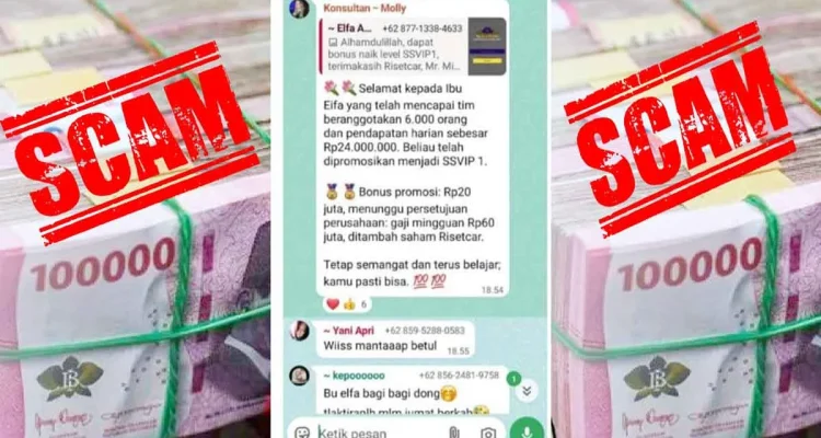 Tantri Kotak Jadi Korban Penipuan Investasi Miliaran Rupiah, Berawal dari Persahabatan
