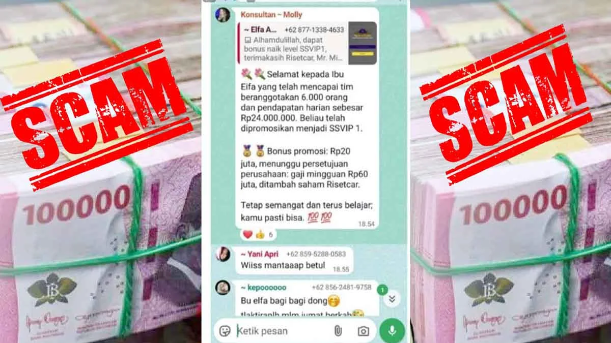 Tantri Kotak Jadi Korban Penipuan Investasi Miliaran Rupiah, Berawal dari Persahabatan