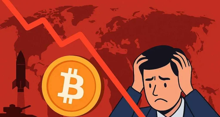 Tekanan Pada Bitcoin Meningkat Seiring Escalasi Tensi AS-Iran dan Ancaman Kuantum