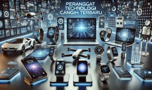 Teknologi Canggih dan Penemuan Terbaru di Berbagai Bidang