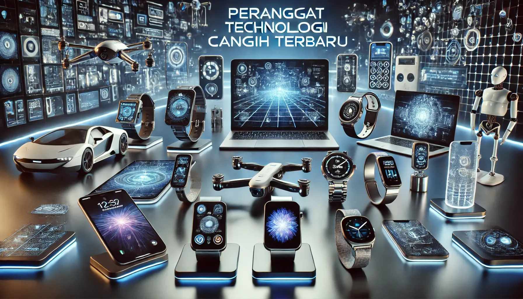 Teknologi Canggih dan Penemuan Terbaru di Berbagai Bidang