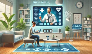 Teknologi Telehealth Mengubah Cara Kita Mengakses Layanan Kesehatan