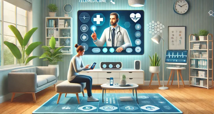 Teknologi Telehealth Mengubah Cara Kita Mengakses Layanan Kesehatan