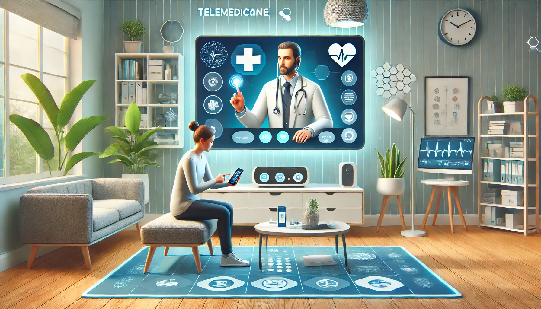 Teknologi Telehealth Mengubah Cara Kita Mengakses Layanan Kesehatan
