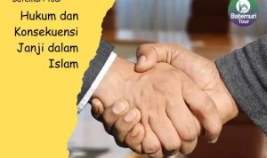 Terikat Janji: Menelisik Makna dan Konsekuensi dalam Berbagai Aspek Kehidupan