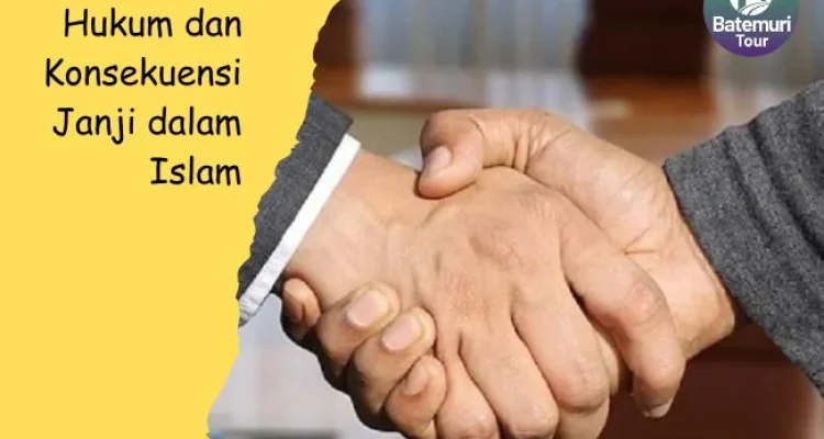 Terikat Janji: Menelisik Makna dan Konsekuensi dalam Berbagai Aspek Kehidupan