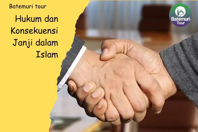 Terikat Janji: Menelisik Makna dan Konsekuensi dalam Berbagai Aspek Kehidupan