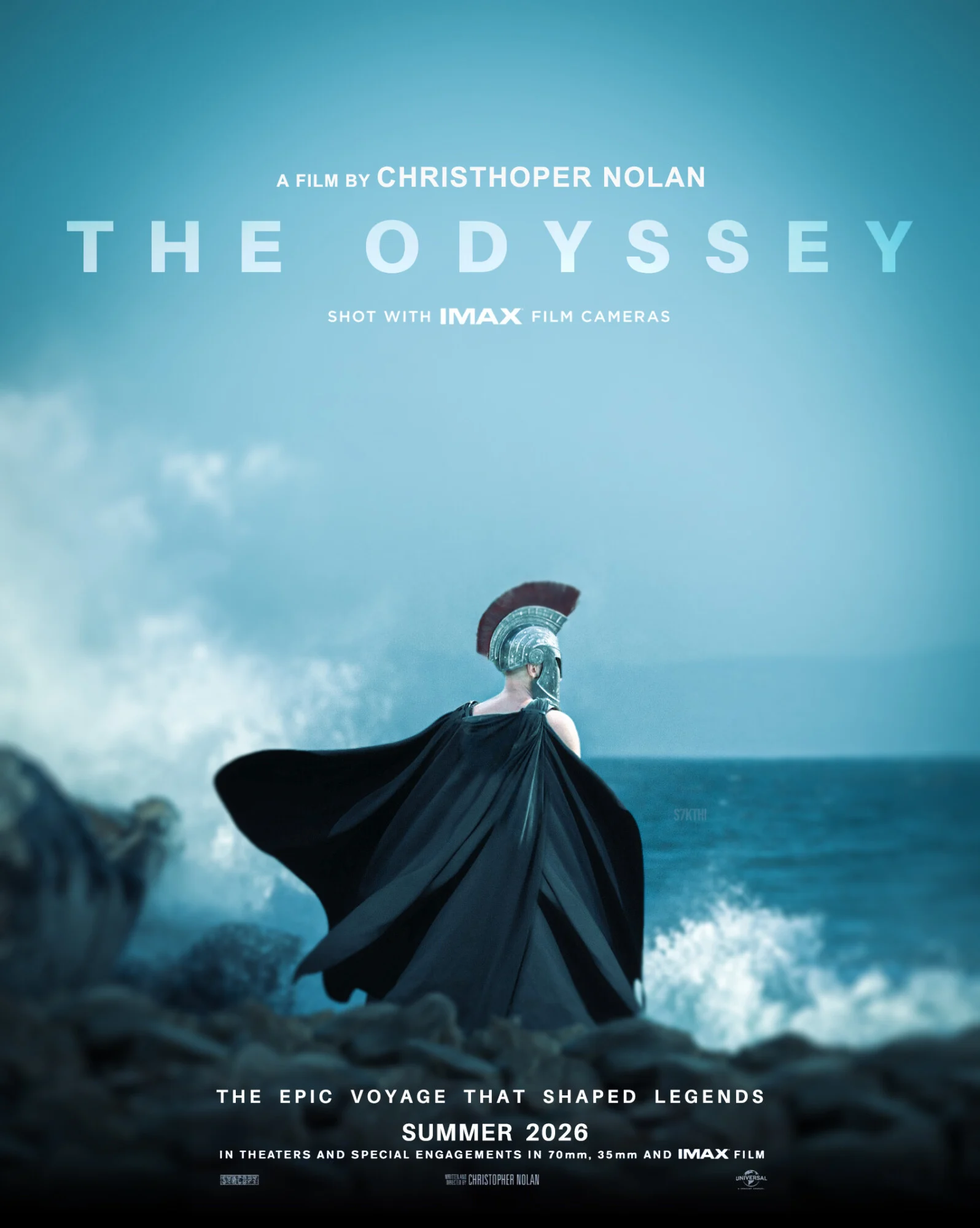 The Odyssey: Film Epic Christopher Nolan yang Menantang Kontroversi