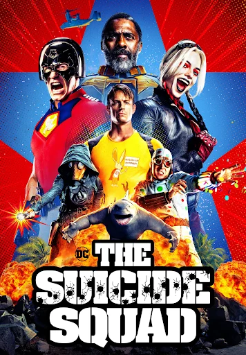 The Suicide Squad: Film Aksi Penuh Ledakan dan Misi Berbahaya