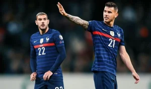 Theo Hernandez: Pemain Andalan Prancis yang Siap Membela Negaranya di Piala Dunia 2026