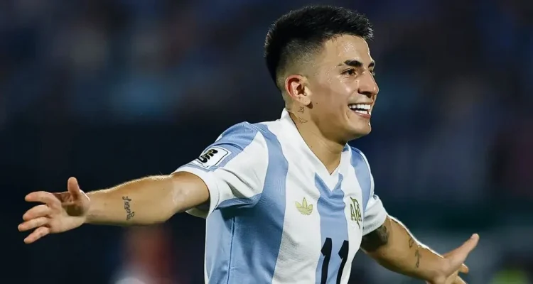 Thiago Almada: Antara Liga MX dan Piala Dunia 2026