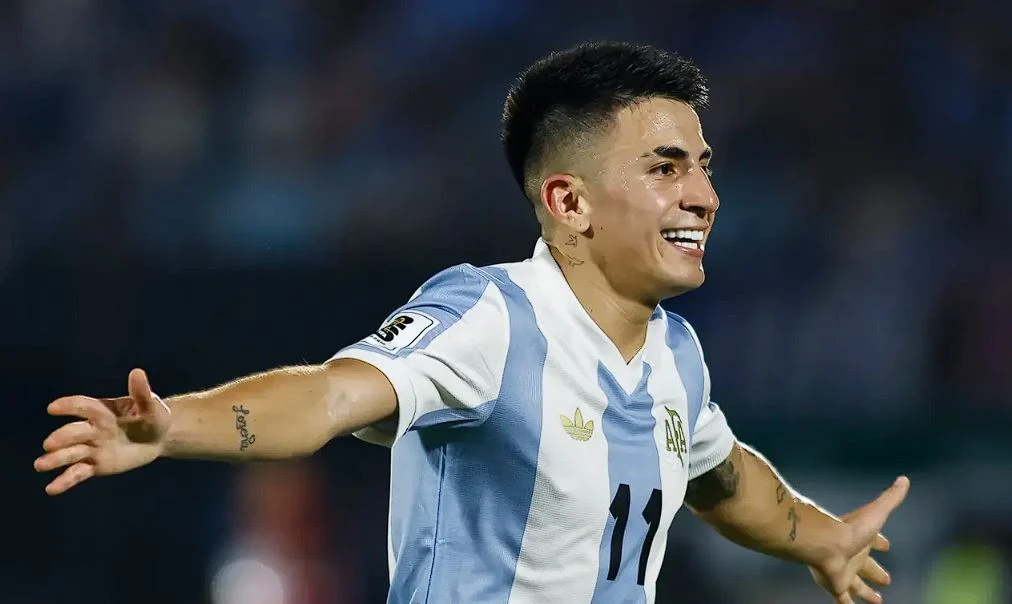 Thiago Almada: Antara Liga MX dan Piala Dunia 2026