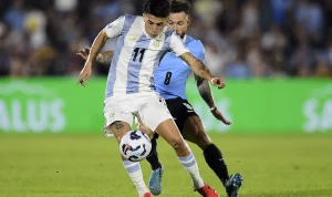 Thiago Almada dan Argentina Menuju Pertarungan Sengit di Final Piala Dunia 2026