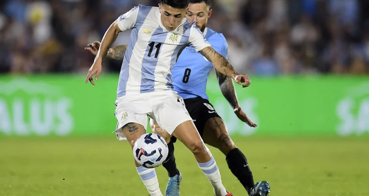 Thiago Almada dan Argentina Menuju Pertarungan Sengit di Final Piala Dunia 2026