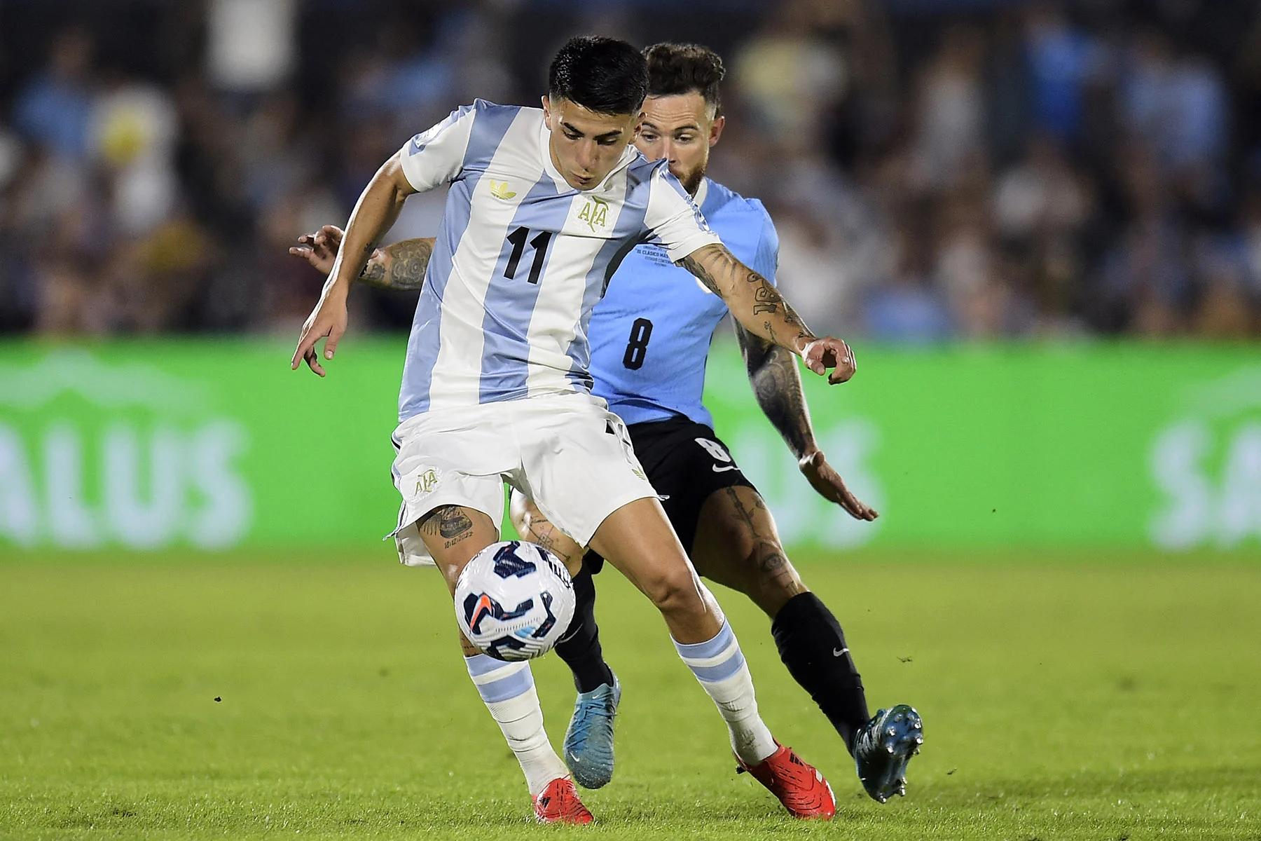 Thiago Almada dan Argentina Menuju Pertarungan Sengit di Final Piala Dunia 2026