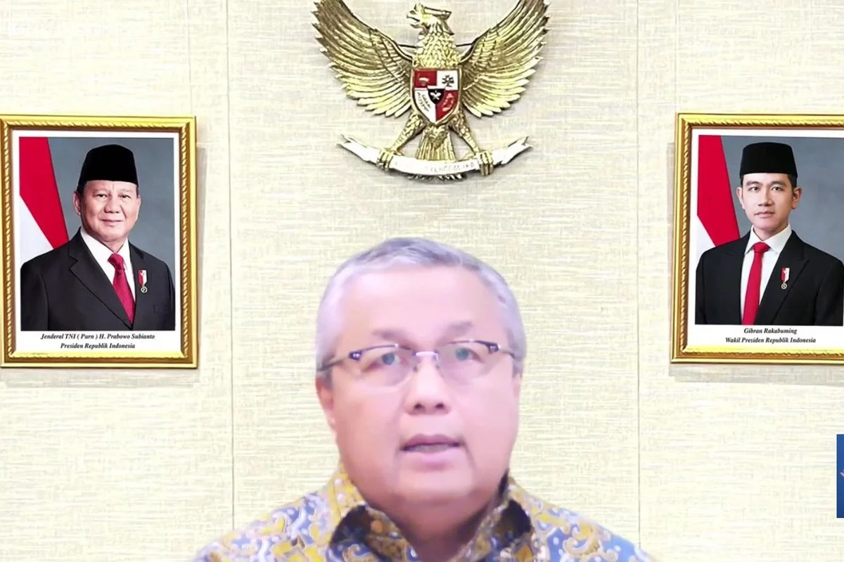 Thomas Djiwandono, Calon Kuat Gubernur Bank Indonesia Pengganti Perry Warjiyo