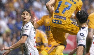 Tigres UANL Gagal Menang, Empat Dua Lawan San Luis