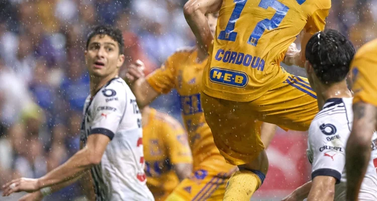 Tigres UANL Gagal Menang, Empat Dua Lawan San Luis