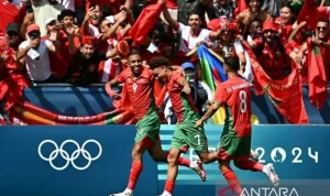 Tim Maroko Raih Kemenangan dalam Turnamen Sepak Bola Amatir di Santa Sofia