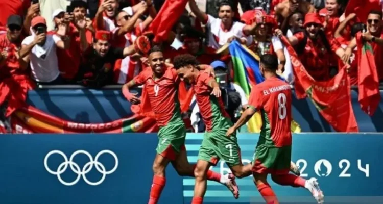 Tim Maroko Raih Kemenangan dalam Turnamen Sepak Bola Amatir di Santa Sofia