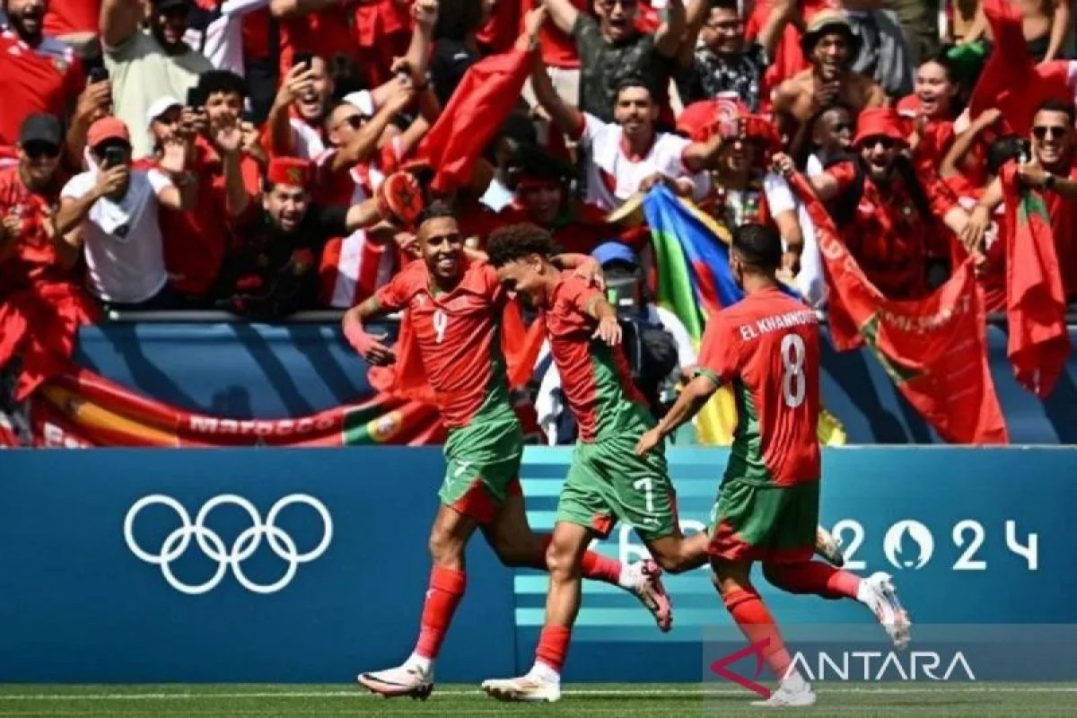 Tim Maroko Raih Kemenangan dalam Turnamen Sepak Bola Amatir di Santa Sofia