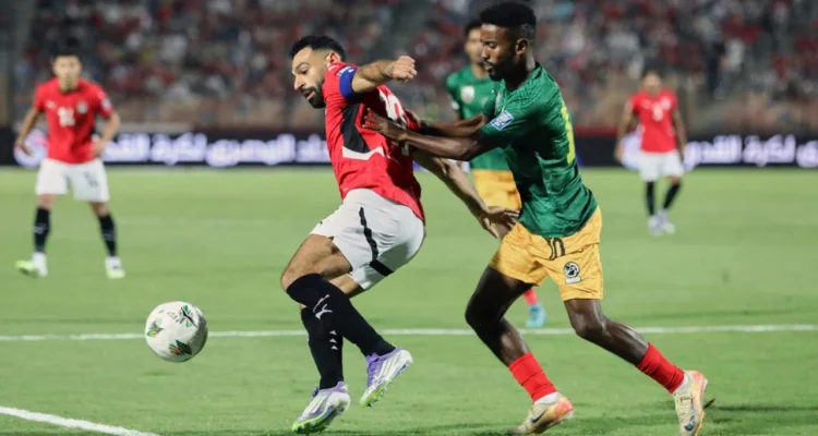 Tim Sepak Bola Mesir Patah Kutukan, Sementara Australia Mencari Jalan Keluar