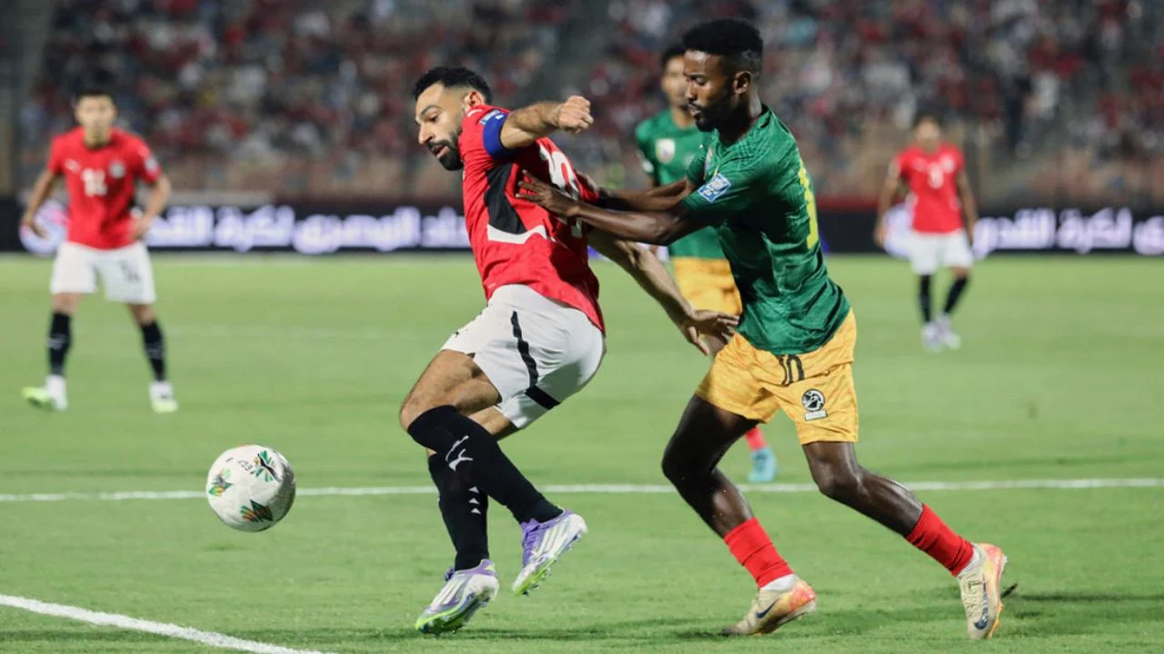Tim Sepak Bola Mesir Patah Kutukan, Sementara Australia Mencari Jalan Keluar