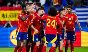 Tim Sepak Bola Muda Spanyol Menuju Babak Final