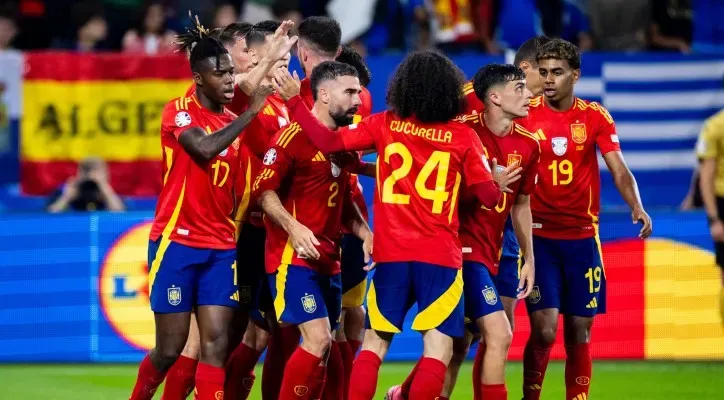 Tim Sepak Bola Muda Spanyol Menuju Babak Final