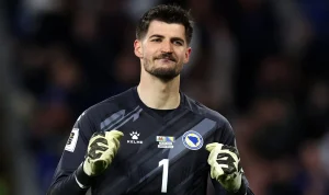 Timnas AS Raih Kemenangan Besar atas Bosnia dan Herzegovina, Nikola Vasilj Kesulitan