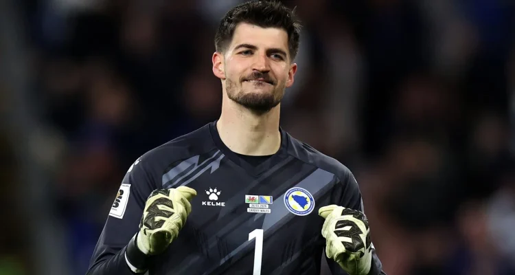 Timnas AS Raih Kemenangan Besar atas Bosnia dan Herzegovina, Nikola Vasilj Kesulitan