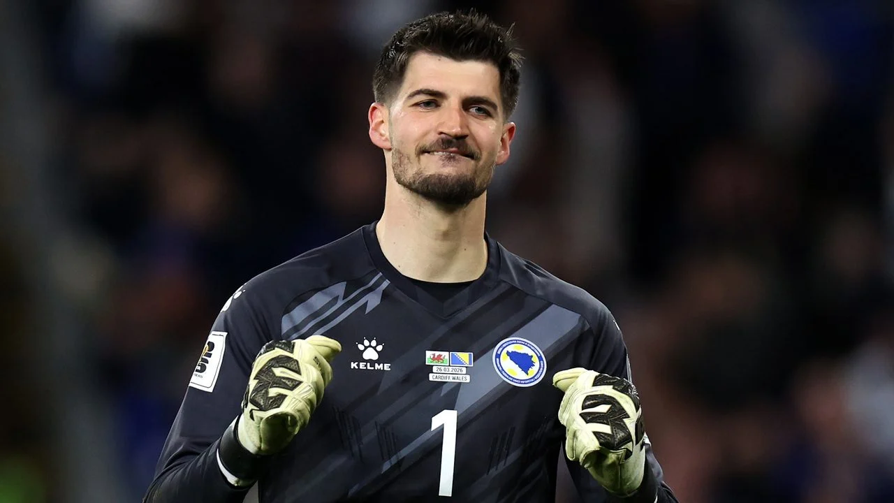 Timnas AS Raih Kemenangan Besar atas Bosnia dan Herzegovina, Nikola Vasilj Kesulitan