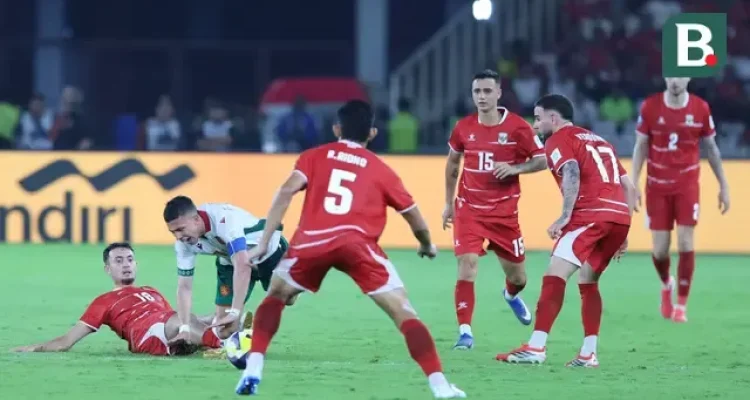 Timnas Indonesia di Ambang Kemenangan Besar di FIFA ASEAN Cup 2026