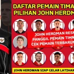 Timnas Indonesia di Bawah John Herdman: Racikan Baru untuk Menghadapi Kamboja di Piala AFF 2026
